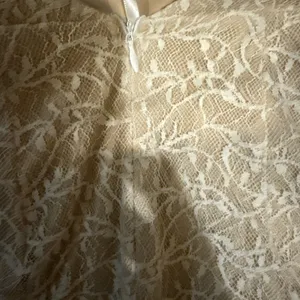 NWT‎ Angel Biba Lace Mini Dress Women's Size XS cottagecore y2k thumbnail 6