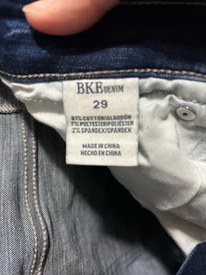 BKE Jeans Payton Ankle Skinny Universal Fit Mid-Rise thumbnail 4