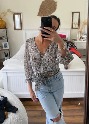 Abercrombie Top thumbnail 3