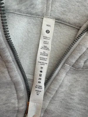 Lululemon Scuba Half-Zip thumbnail 2