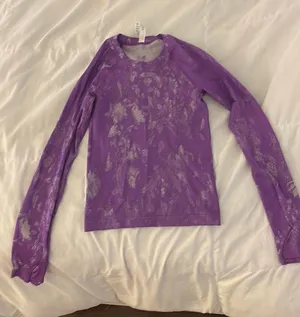 Lululemon Long Sleeve Shirt thumbnail 1