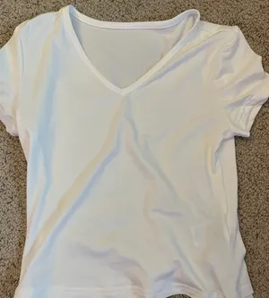 Amazon plain tee shirt thumbnail 1
