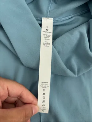 Lululemon Melodic Movement Long Sleeve thumbnail 4