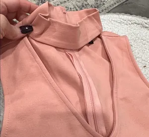 Lulus Blush Pink Bodysuit thumbnail 12