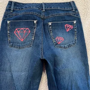 Style & Co ADPI handmade jeans thumbnail 2