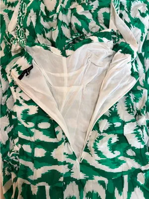 Green Alex Marie Maxi Dress thumbnail 4