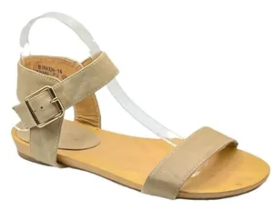 Bella Marie Birken Slingback Sandals Size 10 thumbnail 1