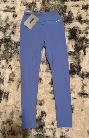 Gymshark Whitney Simmons Leggings beautiful blue thumbnail 1