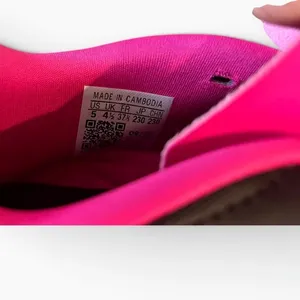 Adidas Predator Accuracy.4 FxG Soccer Cleats Black Pink GW4604 Womens 5 thumbnail 7
