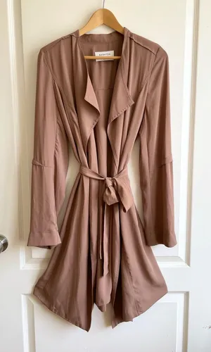 Aritzia Babaton Quincey Jacket Trench Small M Coat Work Blazer thumbnail 1