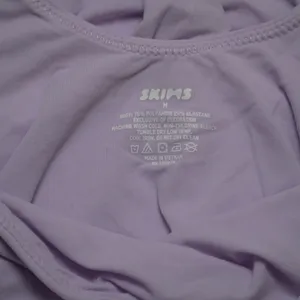 SKIMS Fits Everybody Square Neck Bodysuit thumbnail 4