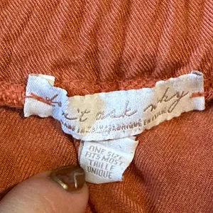 Don't Ask Why Button Front Pleat Ruched Midi Skirt thumbnail 3
