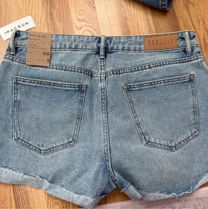 Pacsun Jean shorts thumbnail 2