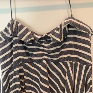 Free people striped halter top thumbnail 2