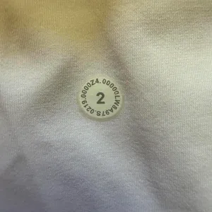 Lululemon Skirt Pace Rival White 2 thumbnail 5