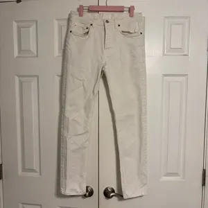 Acne Studios Town White Vintage Jeans thumbnail 2