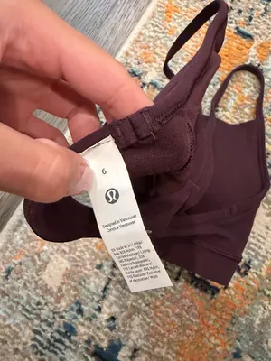 Lululemon Sports Bra thumbnail 3