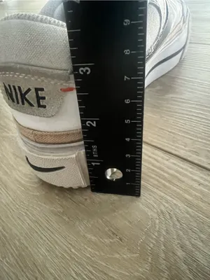 Nike Court Legacy Lift Black Swoosh and Tan Accent women’s size 8.5 thumbnail 12