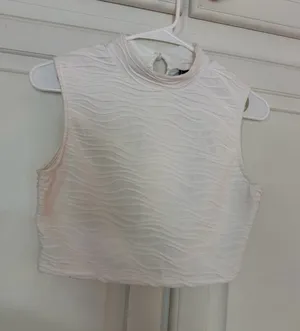 Cider Cropped Tank Top thumbnail 1