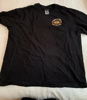 Harley Davidson San Diego Tee thumbnail 1
