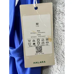 Halara Backless Fit & Flare Active Dress Built In Shorts Tennis Dress M Long New thumbnail 5