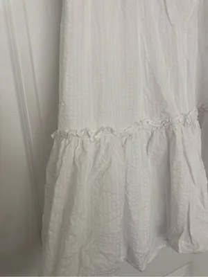 Tuckernuck Seersucker Maxi Skirt thumbnail 5