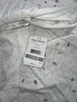 Free people top  thumbnail 5