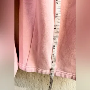 Pink by Victoria's Secret , campus sweatpants size XS wide leg women’s , juniors thumbnail 6