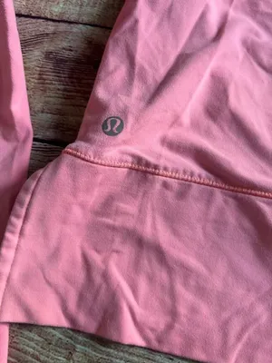Lululemon Run Warm up Crew Long Sleeve Size 6 thumbnail 4