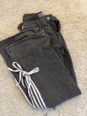 Edikted Jeans Low-Rise thumbnail 1