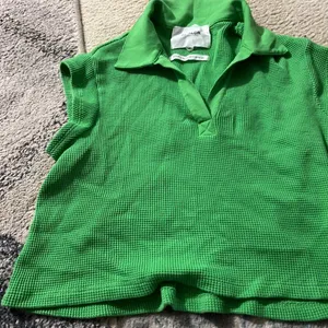 CHRLDR Jas Polo Shirt Small‎ Green thumbnail 6