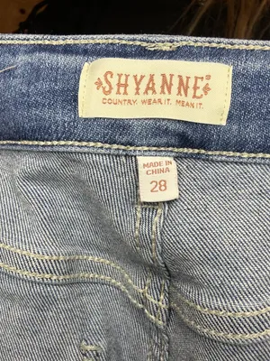 Shyanne Shorts With American Flag thumbnail 5