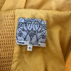 Vintage Anthropologie Floreat Western Halter Dress thumbnail 2