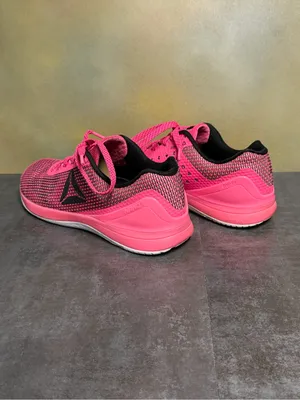 Reebok Crossfit Nano 7.0 Women's Pink Cross-Training Shoes Size 10 thumbnail 10