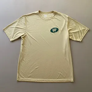 A4 University of Wisconsin Athletic Varsity Tee thumbnail 1
