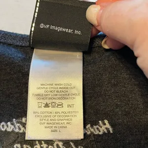 Harley-Davidson Dothan‎ Alabama grey women's tank top size Large L thumbnail 10