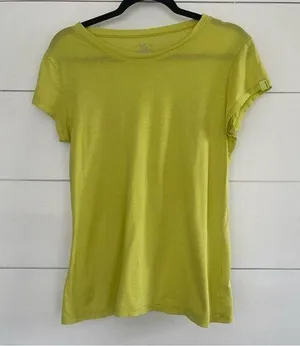 Arcteryx Green Logo Tee Shirt thumbnail 1