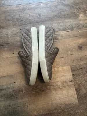 Steve Madden brownish slip ons thumbnail 5
