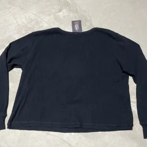 NWT $45 GUINNESS Black Long Sleeve SZ M Waffle Thermal Women's Shirt thumbnail 10