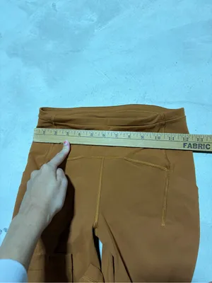 Lululemon Rust copper swift speed High-Waist Leggings 4 thumbnail 5