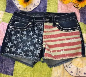 Know Rose Shorts  thumbnail 1