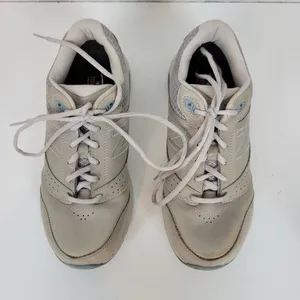 New Balance 928v3 Women's Shoes Rollbar 8D Gray Leather Lace Up Walking Sneakers thumbnail 9