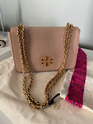 Tory Burch Convertible Shoulder Bag thumbnail 1