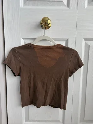 Brandy Melville John Galt Cowgirl Top thumbnail 3