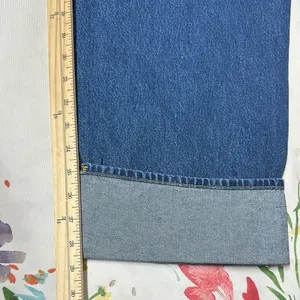 Universal Threads Women's Flare & Wide Leg Jeans - Blue thumbnail 7