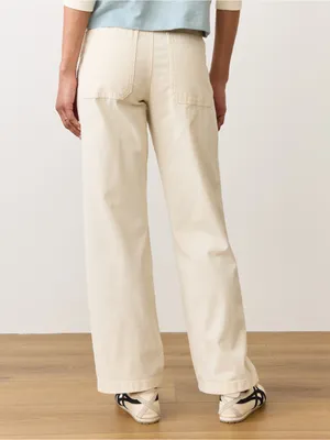 Marine Layer Saturday Pant Payprus thumbnail 2