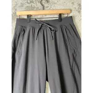 Lululemon License to Train High-Rise Pant Black Size 8 Athleisure Track Work Out thumbnail 2