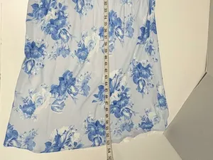 Princess Polly Hamri Maxi Dress‎ White & Blue Floral - Size 4 - NEW With Tags. thumbnail 10
