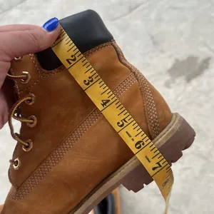 Timberland 10361 Tan Boots Size 9 thumbnail 10
