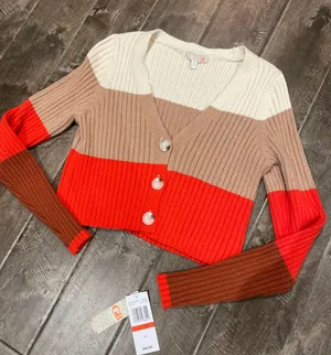 Gianni Bini Sweater Top thumbnail 2
